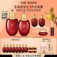 后Whoo津率享水乳禮盒6件套滋潤保濕護(hù)膚品套裝七夕情人節(jié)禮物