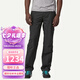 PATAGONIA男士RPS Rock Pants戶外運(yùn)動速干褲輕便舒適耐磨巴塔哥尼亞83072 BLK黑色 32