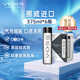 芙絲（VOSS）挪威進口蘇打水氣泡水(含氣) 375ml*6瓶(玻璃瓶) 禮盒裝 運動健身