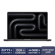 Apple AI筆記本 2024 MacBookPro16英寸M4 Max(16+40核) 48G 1T深空黑筆記本電腦MX313CH/A【企業(yè)專(zhuān)享】