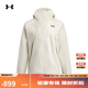安德瑪（UNDERARMOUR）秋冬女子三合一戶外運(yùn)動(dòng)夾克外套6001978 象牙白279 M