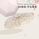 范爺家高級感雙層太陽傘五折晴雨兩用傘超強(qiáng)防曬遮陽傘防紫外線加大抗風(fēng)