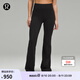 lululemon丨Groove女士高腰喇叭褲30