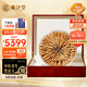 藏汐堂冬蟲(chóng)夏草3根/g 50克 150根裝高海拔干蟲(chóng)草頭期冬蟲(chóng)草滋補(bǔ)禮盒