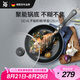 WMF德國不粘煎鍋炒菜鍋牛排鍋電磁爐燃氣灶Devil平底鍋28cm廚房好物