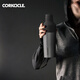 CORKCICLE.酷革高顏值保溫杯男女士大容量車載不銹鋼保冷水杯影灰色475ml