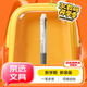 斑馬牌（ZEBRA）多功能三色中性筆 黑藍紅0.5mm多色筆 學生商務辦公簽字筆J3J2 白色桿