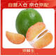 京鮮生 翡翠青柚 紅心柚 1粒裝 單果1.5斤起 生鮮水果