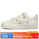 耐克NIKE板鞋女空軍一號 AIR FORCE 1運(yùn)動鞋F(xiàn)V3654-111帆白37.5