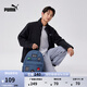 彪馬（PUMA）官方 復(fù)古休閑雙肩包書包 PATCH BACKPACK 079194 深藍(lán)色-02 OSFA/均碼