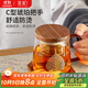 雅集一葉菩提杯泡茶杯茶水分離玻璃杯辦公室喝茶杯子個(gè)人專(zhuān)用杯木蓋款