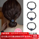 向晚頭繩3件套高彈力發(fā)圈女高馬尾發(fā)繩發(fā)圈皮筋扎頭發(fā)頭飾扎發(fā)發(fā)飾