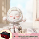 POP MART泡泡瑪特 SKULLPANDA溫度系列手辦盲盒潮玩玩具擺件七夕禮物 整盒12個 不支持七天無理由退換