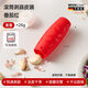 KOCHBLUME德國(guó)卡博美硅膠剝蒜器大蒜去皮器手動(dòng)搓蒜器蒜頭去皮廚房家用 剝蒜器 番茄紅