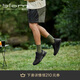 愛步（ECCO）BIOM 2.1越野 防水透氣戶外徒步輕盈運動鞋男 健步822834 黑色40