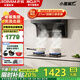名氣老板【小黑翼Pro】抽油煙機(jī)A586/A5508H變頻超薄頂側(cè)雙吸27立方7字家用廚房大吸力油煙機(jī)免拆洗 A5508H【新升級(jí)27吸力】國(guó)補(bǔ)單鏈接