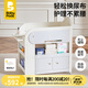 babypods尿布臺(tái)嬰兒護(hù)理臺(tái)新生兒換尿布撫觸多功能嬰兒床可移動(dòng)幼兒洗澡臺(tái) 多功能護(hù)理臺(tái)