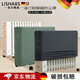 理沙星樹(shù)德國品質(zhì)暖氣罩電油汀防塵罩電暖氣片保護套取暖器套罩全包遮擋裝 茶綠 (小號)