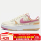 耐克女子休閑鞋WMNS NIKE GAMMA FORCE運動(dòng)鞋 DX9176-005米/粉38