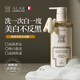 ALAK法國進(jìn)口香氛美白沐浴露煙酰胺持久留香72小時(shí)香體亮白滋潤男女 【單瓶裝】沐浴美白 | 保濕留香