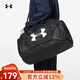 安德瑪（Under Armour）男女包25秋季新款大容量運(yùn)動(dòng)包健身手拎單肩包訓(xùn)練旅行包1300213 黑色/1300213-001/約53L OSFA