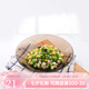 DURALEX 法國進(jìn)口歐式玻璃碗泡面碗湯碗飯碗沙拉碗水果盤咖啡色家用餐具 深盤【21cm】