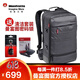 曼富圖（Manfrotto） 曼哈頓系列MB MN-BP-MV-50雙肩攝影包 單反背包 相機包