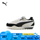 彪馬（PUMA）官方【章魚鞋】男女低幫輕便抓地運動休閑鞋復古跑鞋BLKTOP392725 白-黑色-白色-37 41