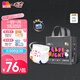 凱兒得樂（care daily）絲柔尊享成長褲4XL24片(超20kg))嬰兒學(xué)步褲大碼成長褲尿不濕包裝