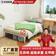 豐龍鐵架床出租屋特厚加厚鐵床組裝鐵藝床加粗加厚鐵床臥室輕奢簡(jiǎn)易床