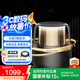 哈曼卡頓（Harman/Kardon） 音樂曜石 Allure Essential 桌面電腦藍(lán)牙音箱電腦音響 環(huán)繞立體聲下沉式低音炮 黑金