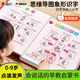煦凜德國(guó)會(huì)說話的早教有聲書0-6歲兒童思維導(dǎo)圖識(shí)字大王3000字點(diǎn)讀機(jī) 【漢字速記 聯(lián)想法】思維導(dǎo)圖象形識(shí)字書