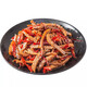 麻辣冷吃牛肉開(kāi)袋即食四川自貢特產(chǎn)休閑小吃零食下酒菜牛肉干熟食 冷吃牛肉100g*1袋(麻辣味-中辣)
