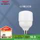 德力西（DELIXI）LED球泡節(jié)能燈泡E27 大功率商用廠房工礦燈20W冷白光