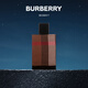 博柏利（BURBERRY）倫敦男士淡香水 50ml 節(jié)日生日禮物送男友男士老公
