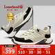 楓葉（leaveland）男鞋運(yùn)動(dòng)鞋秋季新品網(wǎng)面透氣戶外休閑鞋耐磨防滑登山鞋子男 沙色（皮鞋碼） 41