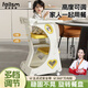 費(fèi)林斯曼寶寶餐椅嬰兒童成長(zhǎng)椅小孩吃飯學(xué)習(xí)座椅高腳多功能餐桌椅子0-12歲