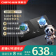 前鋒 CHIFFO家用燃?xì)庠钇呱刃?.0kW猛火灶230°廣域控火臺嵌兩用節(jié)能JZT-QD305-B 5.0kW玻璃面板【天然氣】 天然氣 JZT-QD305-B