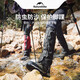 Naturehike挪客雪套戶(hù)外登山防水徒步鞋套雪地護腿沙漠防沙腳套雪山防雪裝備