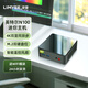 凌壹英特爾12代N100迷你主機(jī)四核WIFI6雙網(wǎng)2.5G網(wǎng)絡(luò)NAS軟路由miniPC臺式電腦商務(wù)辦公4K顯示TYPE-C接口 青春版 DDR4【雙硬盤位 單網(wǎng)千兆 WIFI5】 N100【16G+5