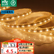 雷士（NVC）LED燈帶多米裝 吊頂燈帶高亮防水暗槽燈條2835-60珠20米裝暖黃光