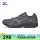 美津濃（MIZUNO）復(fù)古潮流緩震支撐緩震運(yùn)動慢跑鞋SPARK CN III