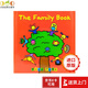 英文原版繪本The Family Book家庭之書 紐約時(shí)報(bào)暢書作家Todd Parr托德帕爾平裝#