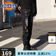 dickies【經(jīng)典款】休閑褲男 工裝褲男女同款經(jīng)典潮流百搭DK008936 黑色 28