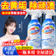 潔宜佳草酸清潔劑500ml*2瓶瓷磚廁所強(qiáng)力除垢劑地板衛(wèi)生間馬桶濃縮去污