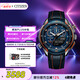 西鐵城（CITIZEN）手表男日韓表PROMASTER光動能皮帶運動七夕節(jié)禮物JW0149-10L