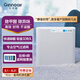 吉若奧Ginnoair KJ420F新裝除甲醛空氣凈化器家用除甲醛除苯TVOC除霧霾除菌防過(guò)敏 KJ420凈化器（配銅離子版除甲醛濾網(wǎng)）