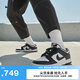 耐克（NIKE）DUNK LOW女子運(yùn)動(dòng)鞋秋季復(fù)古板鞋低幫輕便緩震DD1503 101白色/黑/白色 37.5