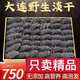 大連海參深海9年淡干海參遼參干貨500g刺參非即食海參禮盒孕婦 500g【一斤裝送禮盒】 30-40頭/1斤