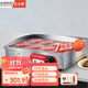艾士奇（AISHIQI）手抓餅機器 商用電熱平扒爐炸爐一體機 燃氣不銹鋼鐵板燒設備烤冷面煎牛排魷魚(yú)煎餅創(chuàng  )業(yè)擺攤神器 中型扒爐48*30【帶插頭】818A